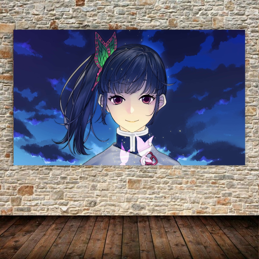 تابلو بوم طرح انیمه کیمتسو مدل SDB323