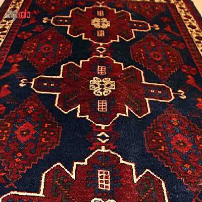 فرش دستبافت دو نیم متری گالری نور کد H1555