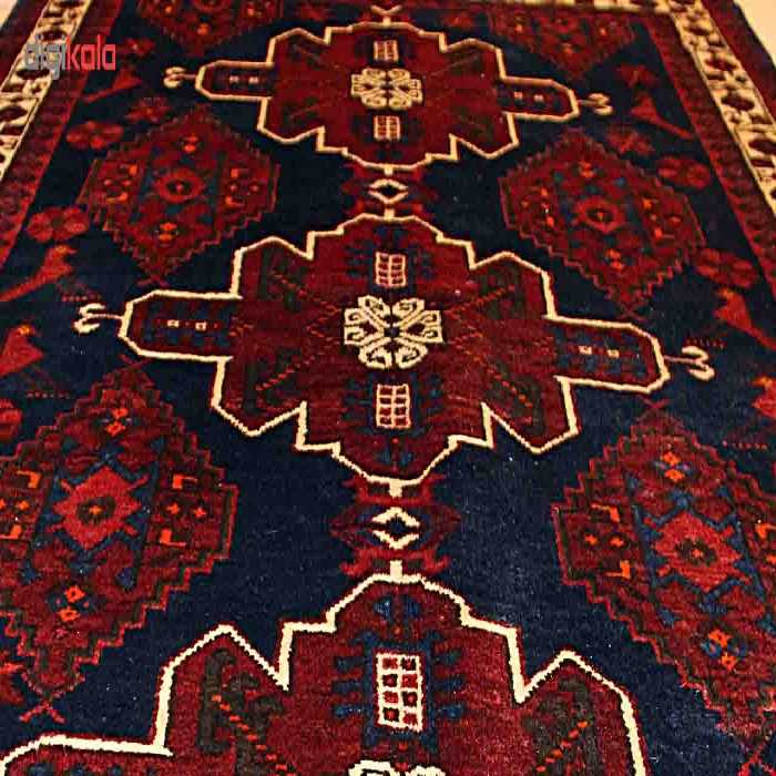 فرش دستبافت دو نیم متری گالری نور کد H1555