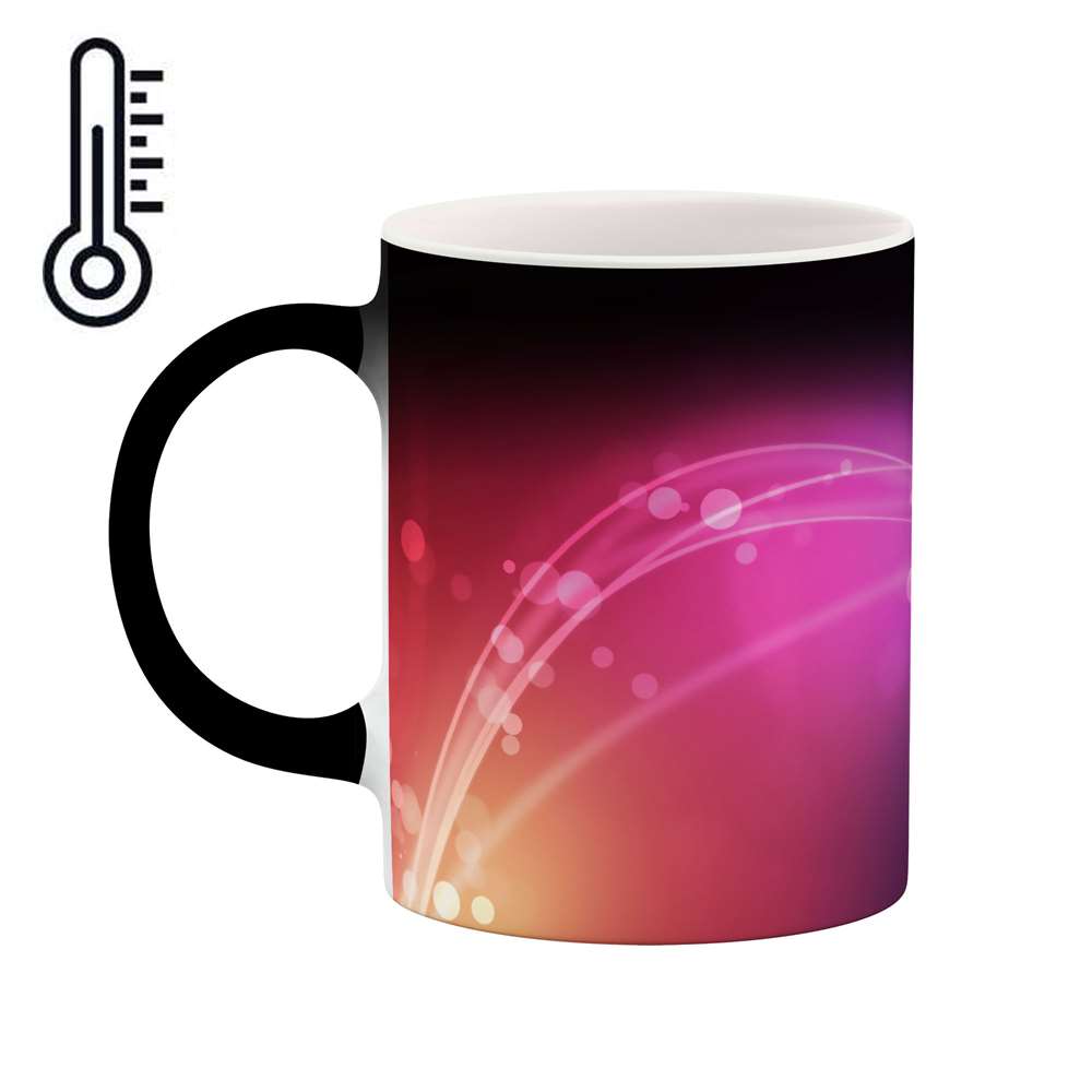 ماگ حرارتی طرح فانتزی مدل mgh01791