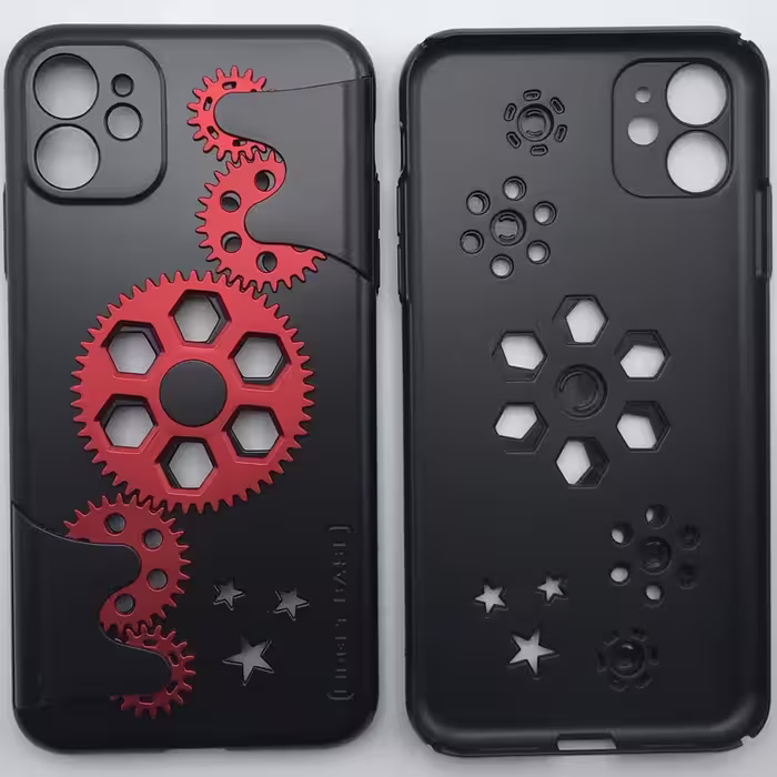 کاور مدل H67 مناسب برای گوشی موبایل iPhone 11