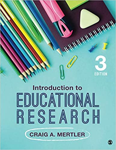 خرید و دانلود نسخه کامل کتاب Introduction to Educational Research (3rd Edition) - Pdf