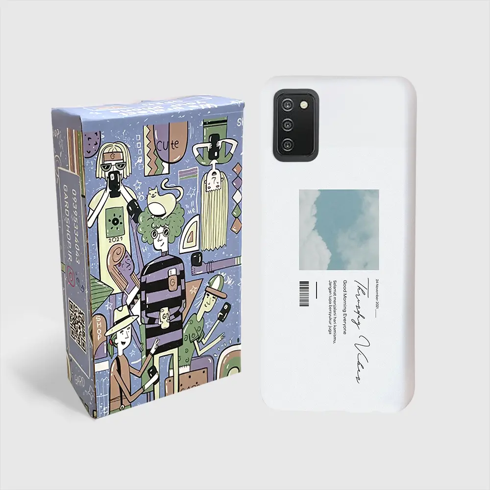 کاور گارد قاب مناسب برای گوشی موبایل سامسونگ A03s – کد 10034