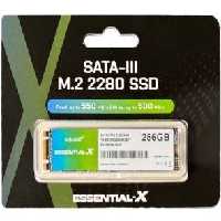 اس اس دی اینترنال M2 SATA اگزاسند مدل ExAscend Essential X ظرفیت 256 گیگابایت (دو شیار) - دوسو آی تی