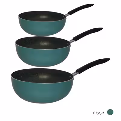 سرویس تابه 3 پارچه مدل 101005