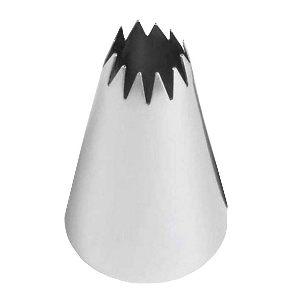 ماسوره شیرینی پزی به گز مدل بامیه بزرگ