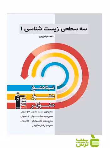 زیست شناسی دهم سه سطحی قلم چی - سیب ترش - SibTorsh با تخفیف 27 درصد