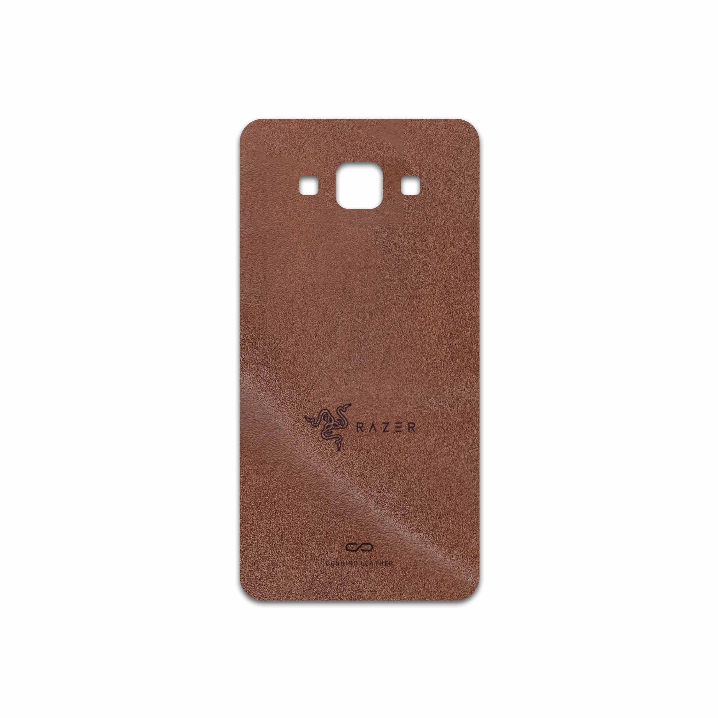 برچسب پوششی ماهوت مدل MNL-RZR مناسب برای گوشی موبایل سامسونگ Galaxy A5 2015