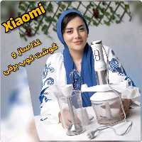 غذا ساز و گوشت کوب برقی شیائومی Xiaomi MIJIA QCOOKER CD-HB01