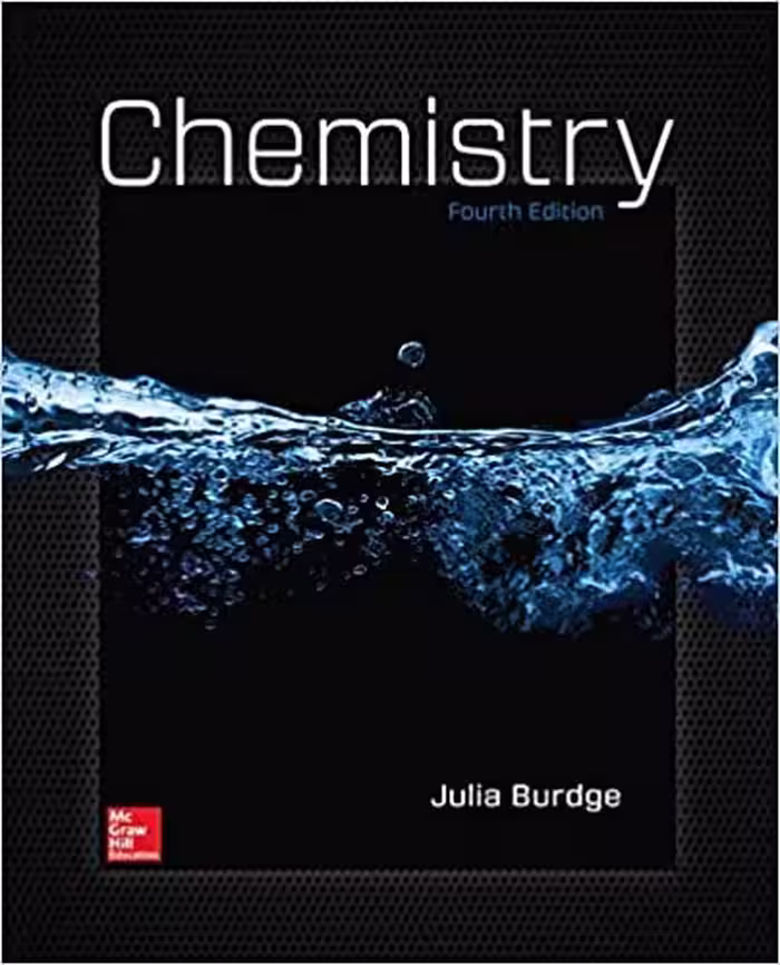 󾕇 دانلود کتاب Chemistry, 4th ed, 2017 - دانلود کتاب های دانشگاهی