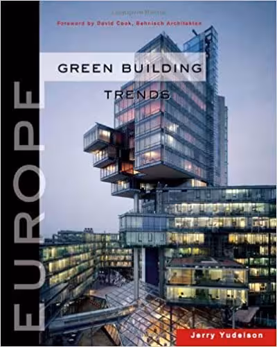 󾕇 دانلود کتاب Green Building Trends - Europe, 2009 - دانلود کتاب های دانشگاهی