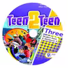 کتاب Teen 2 Teen Three اثر Joan Saslow and Allen Ascher انتشارات آرماندیس