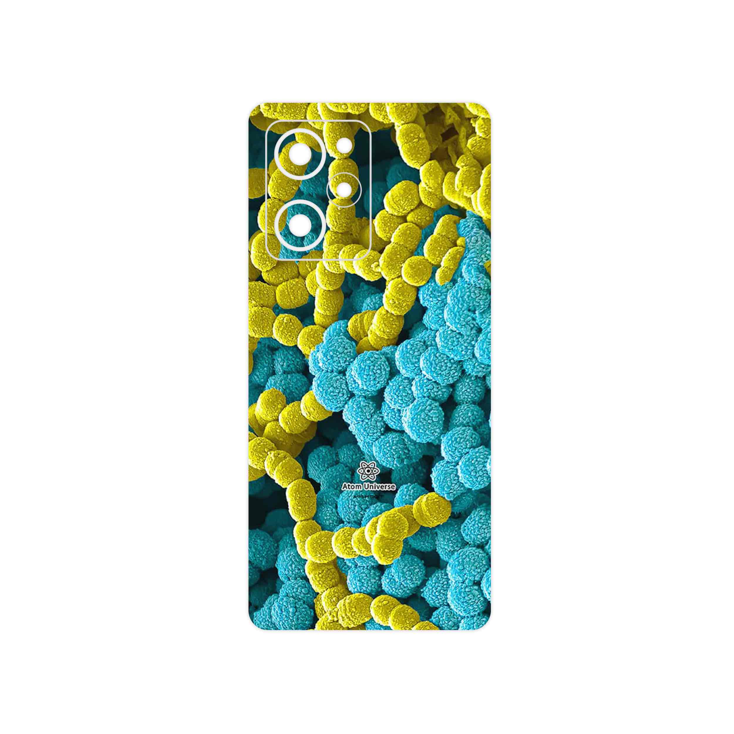 برچسب پوششی ماهوت مدل Atom Universe 1 مناسب برای گوشی موبایل شیائومی Poco X5 Pro