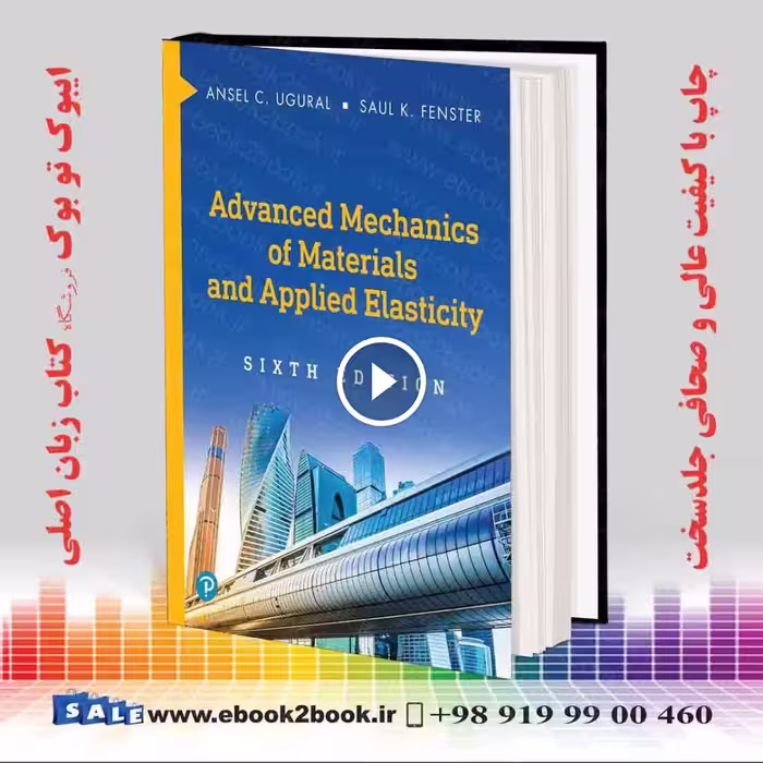 Advanced Mechanics of Materials and Applied Elasticity 6th Edition
