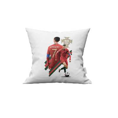 کاور کوسن طرح رونالدو مدل K131