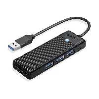 هاب 4 پورت USB-A اوریکو مدل PAPW3AT-U3
