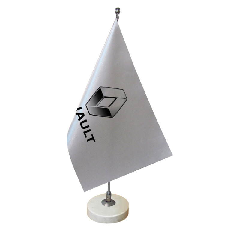 پرچم رومیزی مدل رنو کد 2