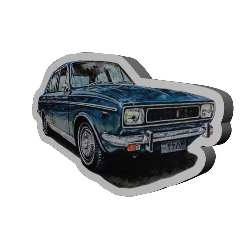 استیکر طرح نوستالژی4