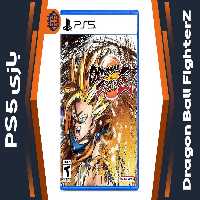 دیسک بازی Dragon Ball FighterZ – مخصوص PS5