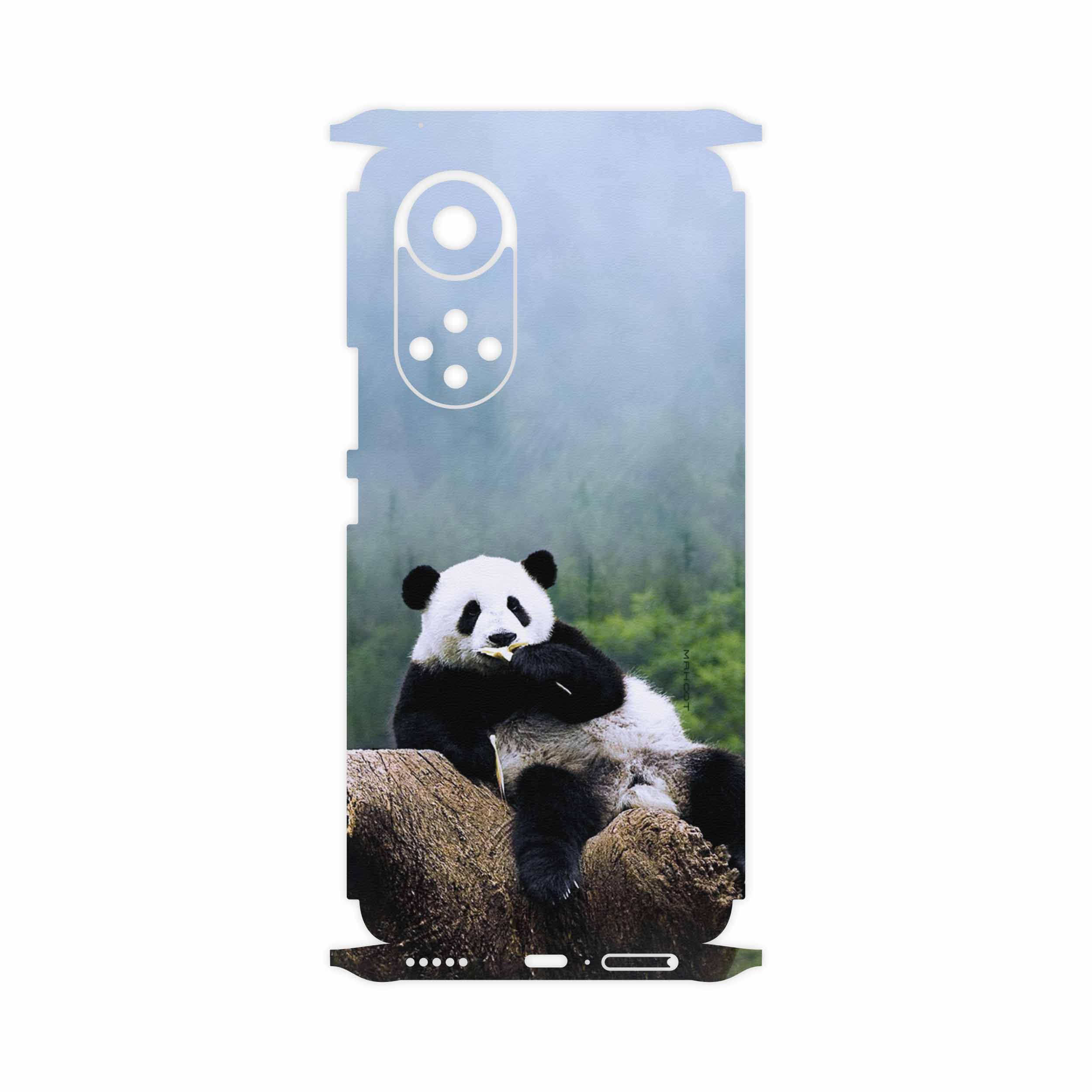 برچسب پوششی ماهوت مدل Panda-FullSkin مناسب برای گوشی موبایل هوآوی Nova 9