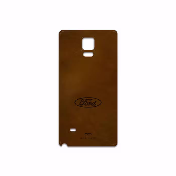برچسب پوششی ماهوت مدل BFL-FRD مناسب برای گوشی موبایل سامسونگ Galaxy Note 4