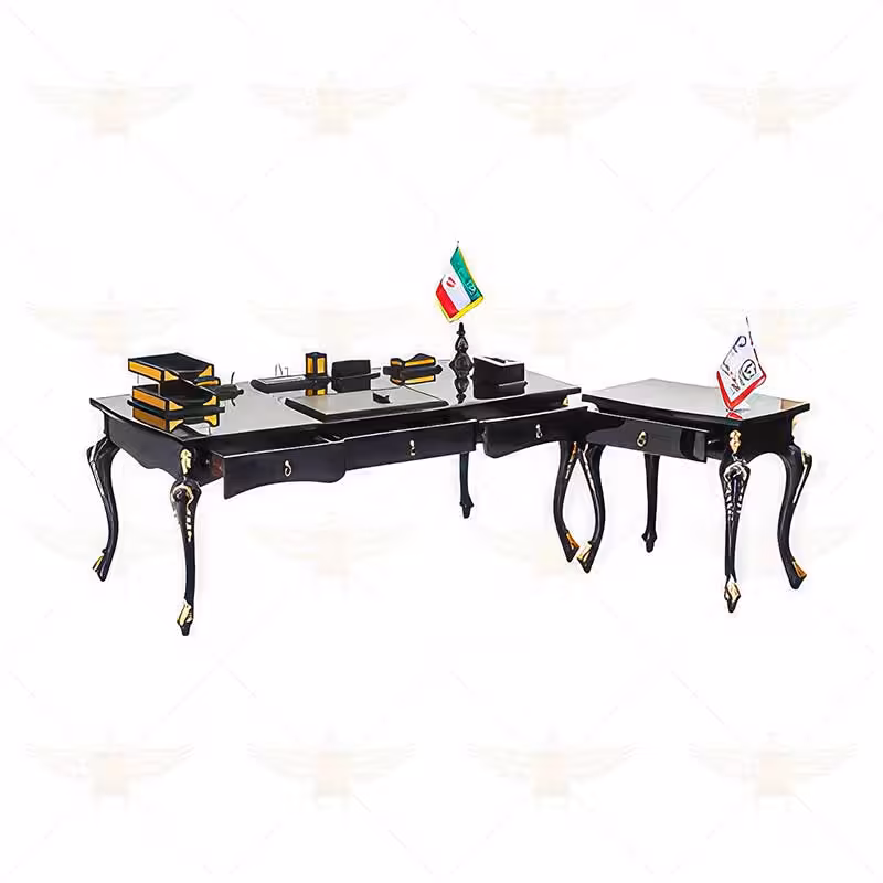 ست رومیزی عصایی