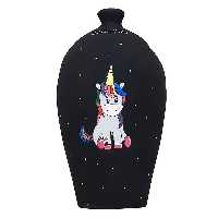 قلک سفالی مدل یونیکورن کد RO - 04