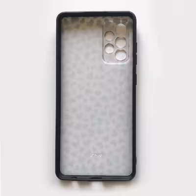 کاور مدل Heart072 مناسب برای گوشی موبایل سامسونگ Galaxy A72 5G