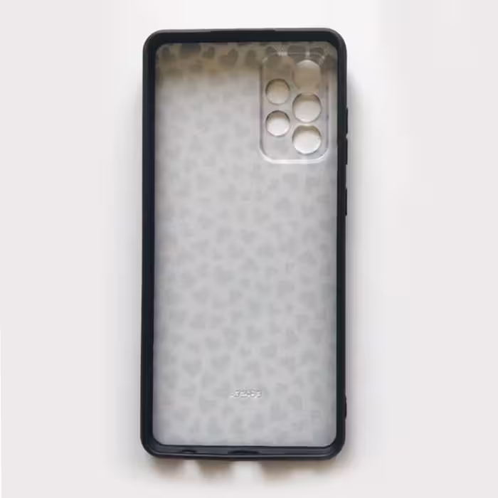 کاور مدل Heart072 مناسب برای گوشی موبایل سامسونگ Galaxy A72 5G
