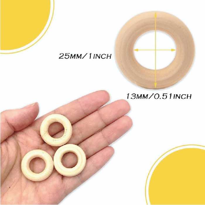 حلقه آلما کد D710 بسته 10 عددی