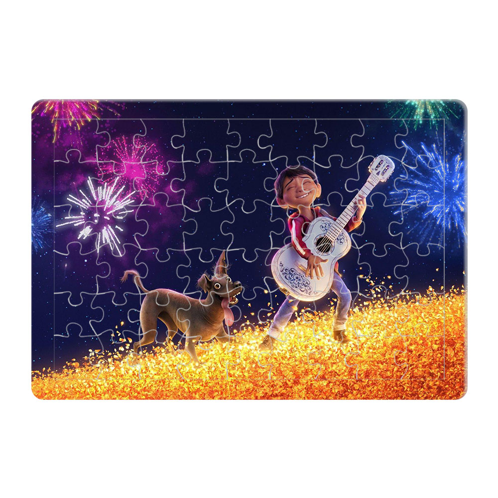 پازل 54 تکه طرح کوکو مدل P565