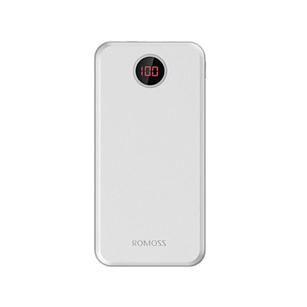خرید پاوربانک Romoss Horus HO20 20000mAh Powerbank with LED با بهترین قیمت