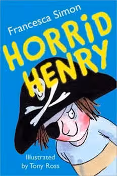 Horrid Henry 1 | مرکز فرهنگی آبی