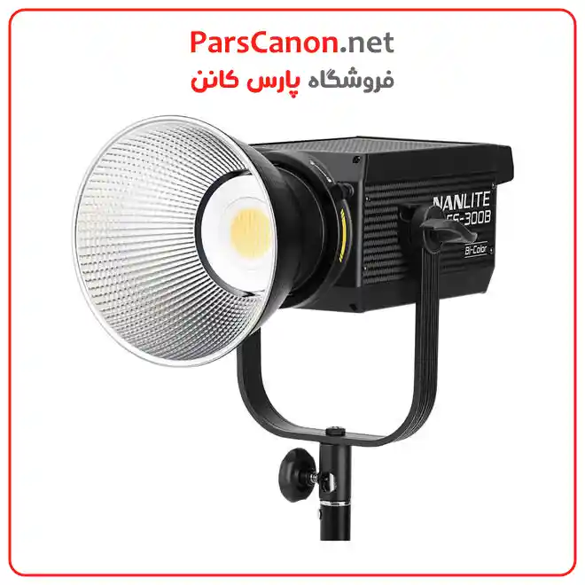 مونولایت نان لایت مدل Nanlite FS-300B Bi-Color LED Monolight