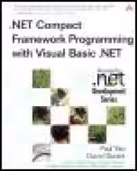 خرید و دانلود نسخه کامل کتاب .NET compact framework programming with Visual Basic .NET