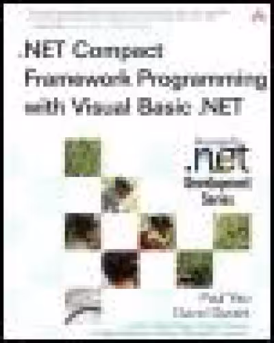 خرید و دانلود نسخه کامل کتاب .NET compact framework programming with Visual Basic .NET