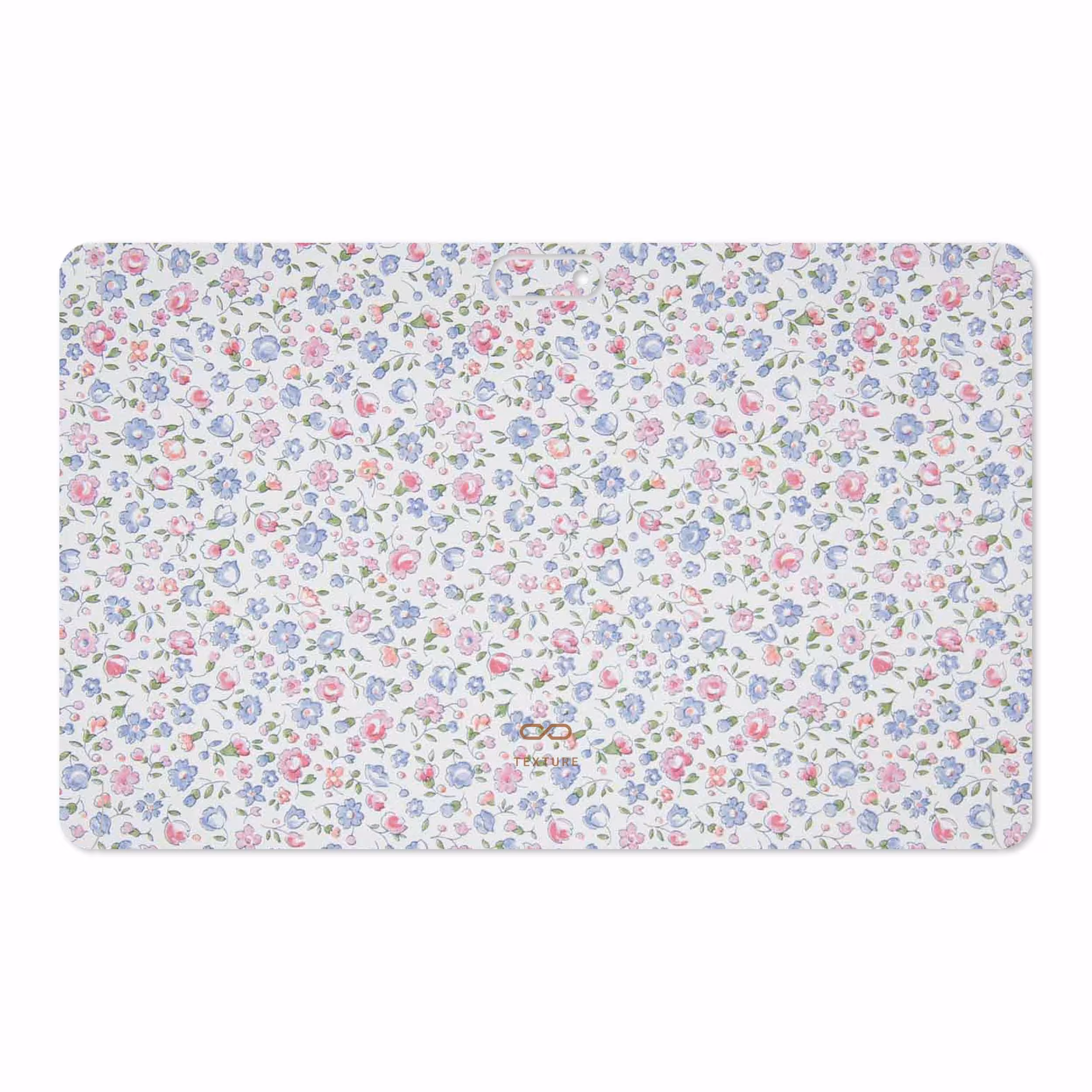 برچسب پوششی ماهوت مدل Painted-Flowers مناسب برای تبلت جی ال ایکس W11 Plus