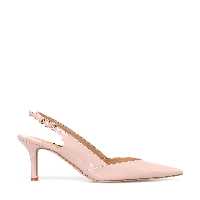 کفش پاشنه کلاسیک نود زنانه 3PR های HEEP کرم Nine West