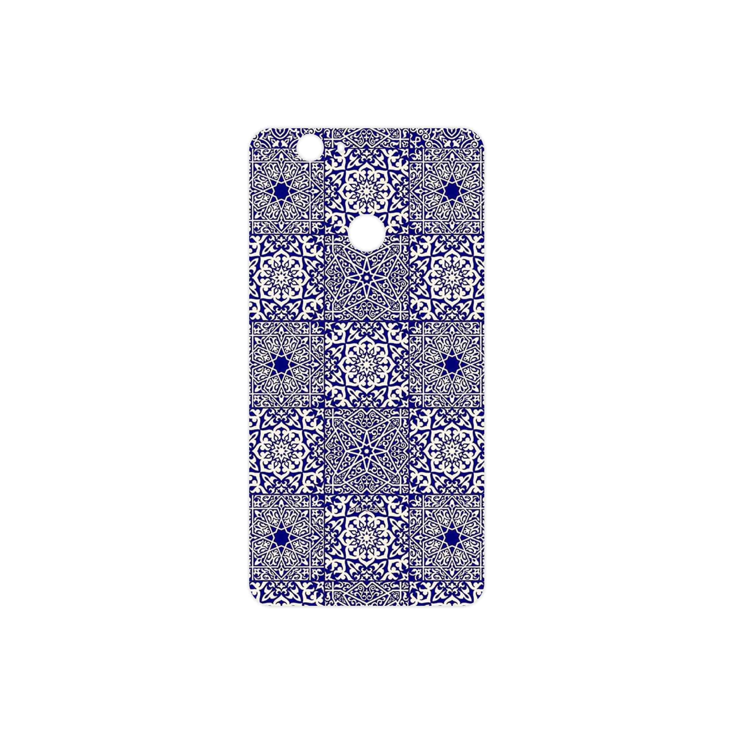 برچسب پوششی ماهوت مدل Iran Tile 11 مناسب برای گوشی موبایل هوآوی Nova