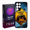 کاور گارد ایکس طرح Gamer مدل Glass10015 مناسب برای گوشی موبایل سامسونگ Galaxy S22 Ultra