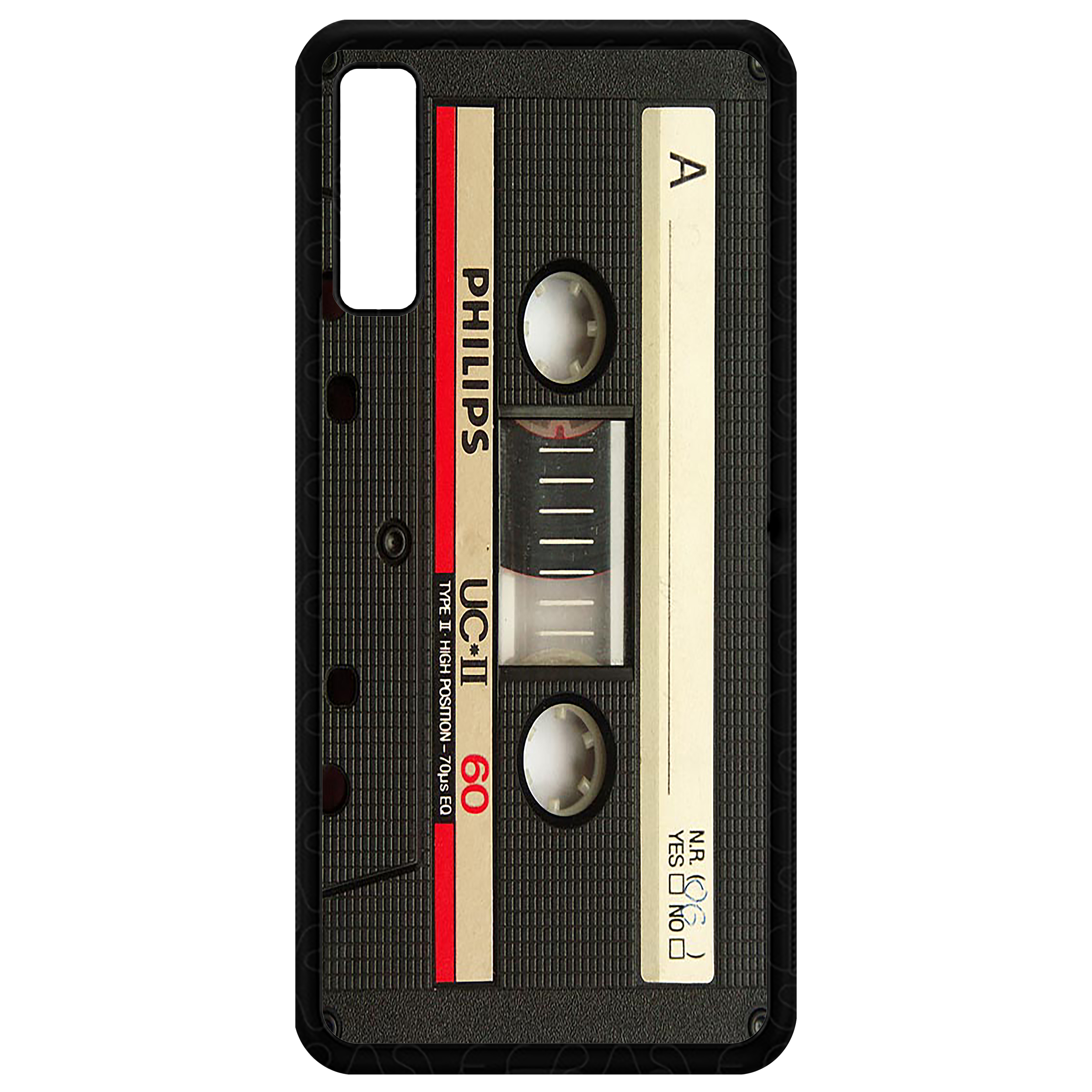 کاور طرح Cassette مدل CHL50063 مناسب برای گوشی موبایل سامسونگ Galaxy A50