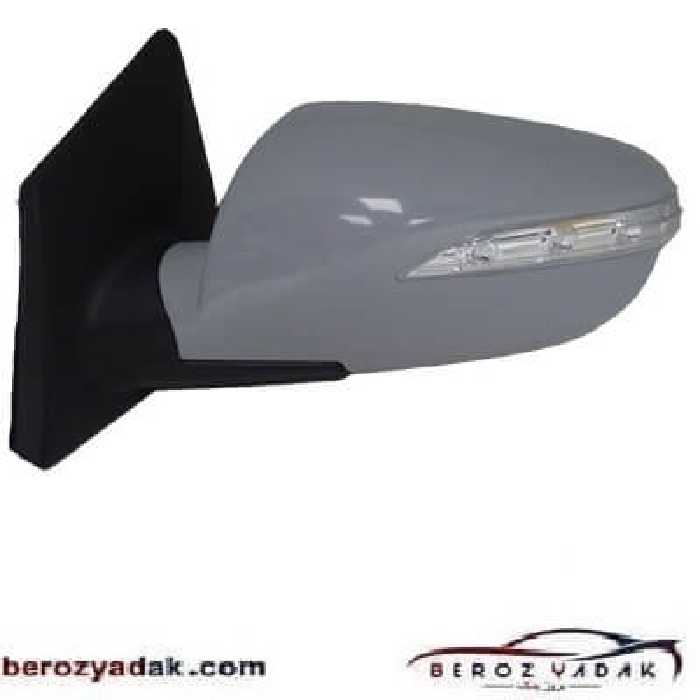 آینه راست هیوندای توسان IX35 - بروز یدک