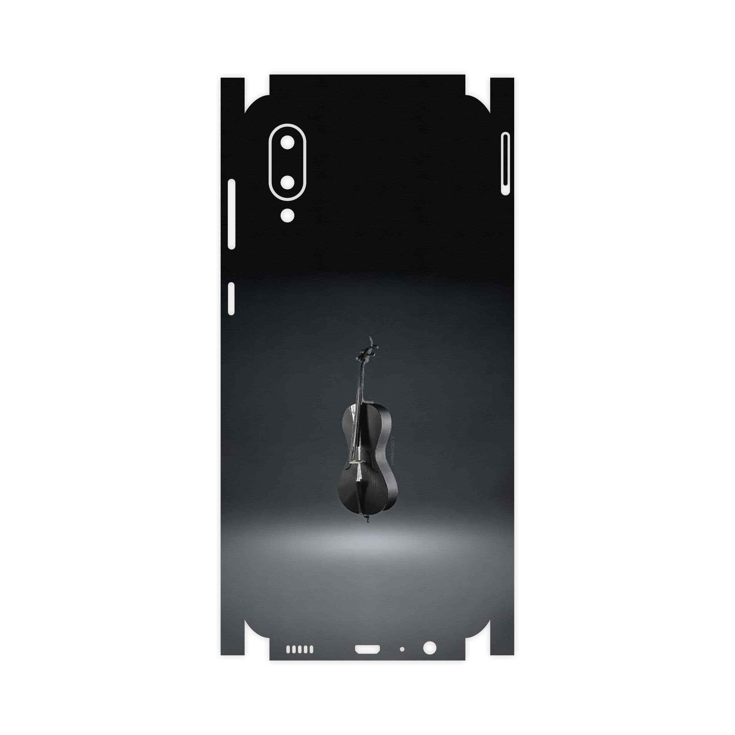 برچسب پوششی ماهوت مدل Cello-FullSkin مناسب برای گوشی موبایل سامسونگ Galaxy A02