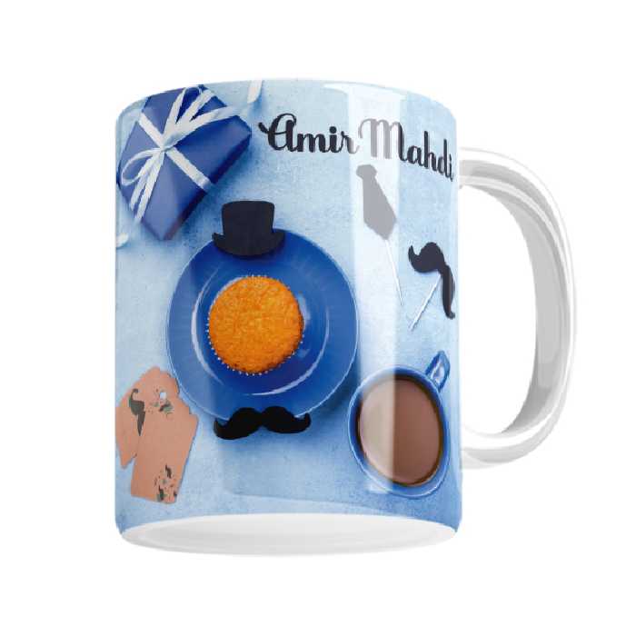 ماگ مدل امیرمهدی