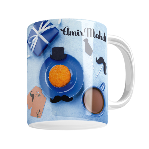 ماگ مدل امیرمهدی