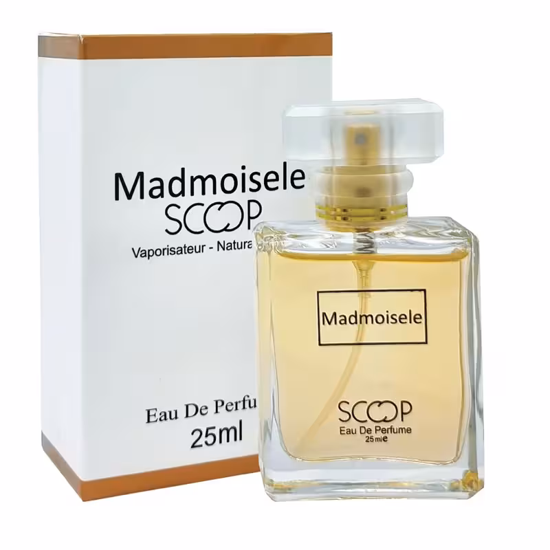 عطر جیبی اسکوپ مدل کوکو مادمازل حجم 25 میلی لیتر   ((ارسال رایگان برای خرید بالای 800 تومان))