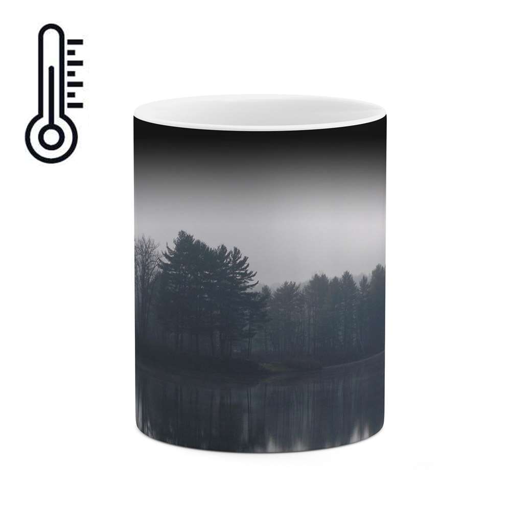 ماگ حرارتی طرح منظره مدل mgh11263