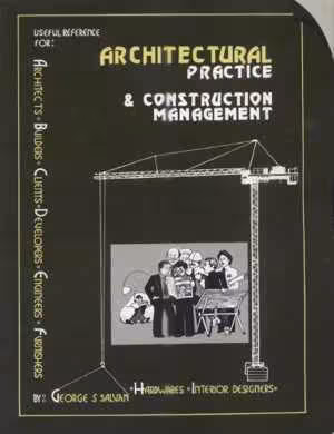 [PDF] دانلود کتاب Arhitectural Practice &amp; Construction Management, 1986
