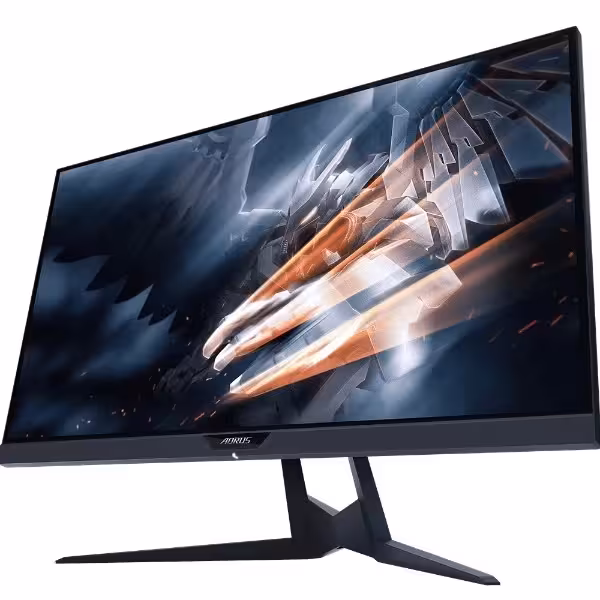 مانیتور گیگابایت آروس مدل KD25F سایز 25 اینچ