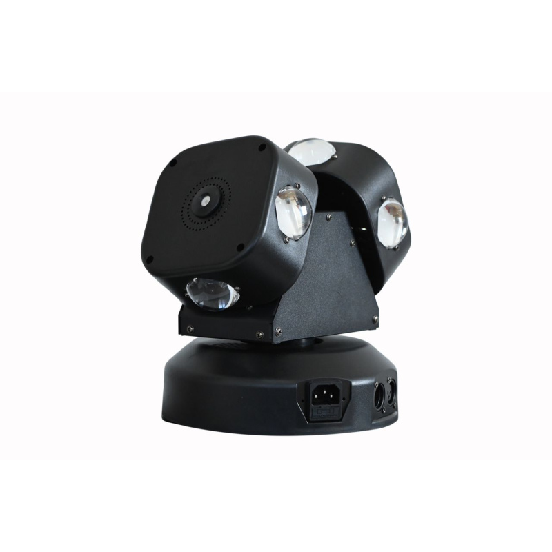 رقص نور 2Arm Super beacon wheel